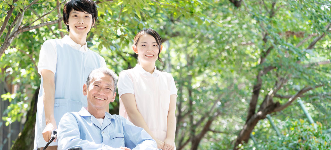 生活支援員